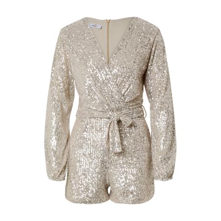 WAL G. WAL G. Jumpsuit champagne