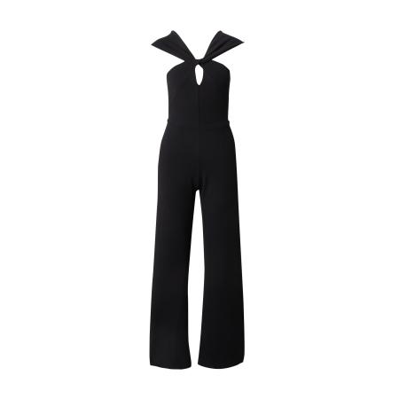 Sistaglam Sistaglam Jumpsuit AUDREY zwart