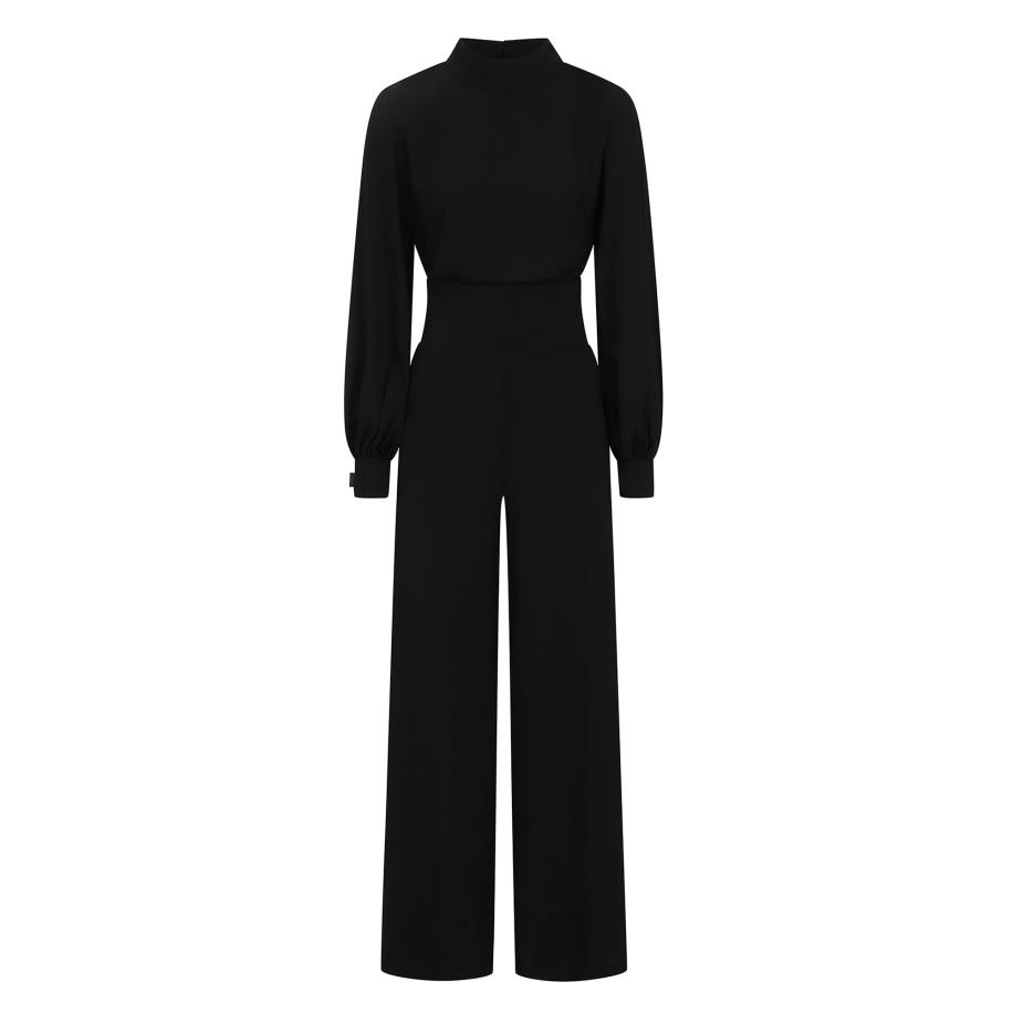 HotSquash HotSquash Jumpsuit zwart -