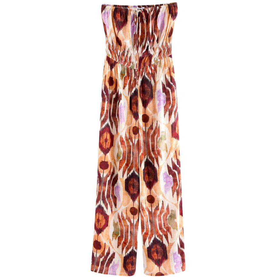 Next Next Jumpsuit gemengde kleuren -