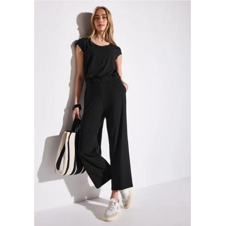 Street One Trui jumpsuit Wide Legs