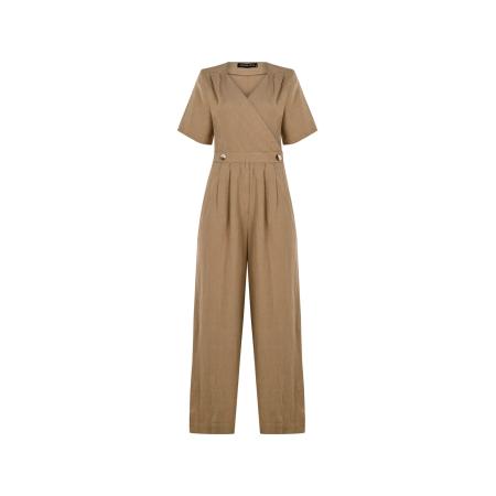 FRESHLIONS FRESHLIONS Jumpsuit Kira bruin