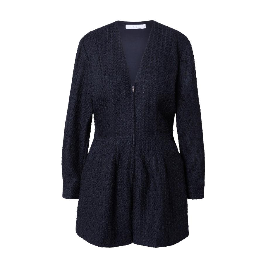 IRO IRO Jumpsuit zwart -