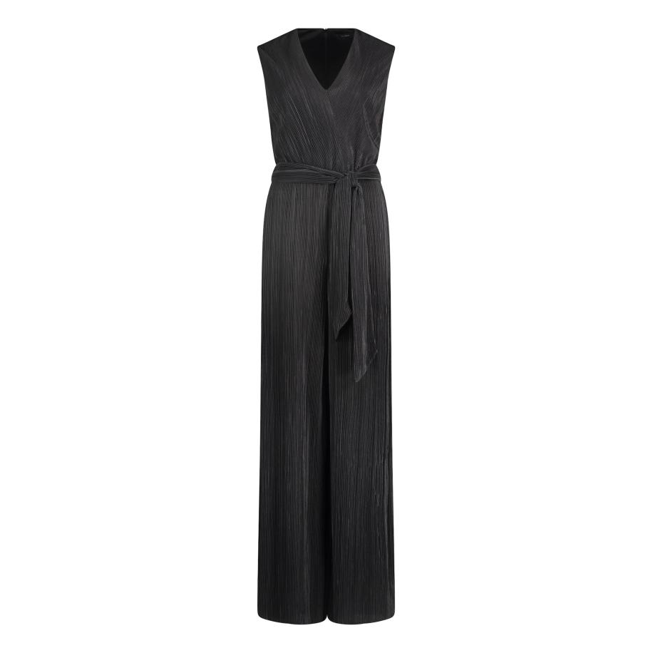 Vera Mont Vera Mont Jumpsuit zwart -