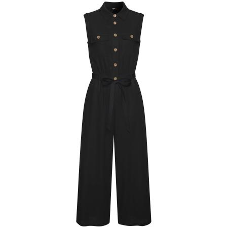 Buffalo BUFFALO Jumpsuit zwart