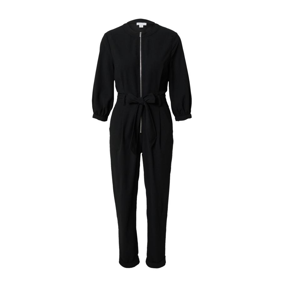 Warehouse Warehouse Jumpsuit zwart -