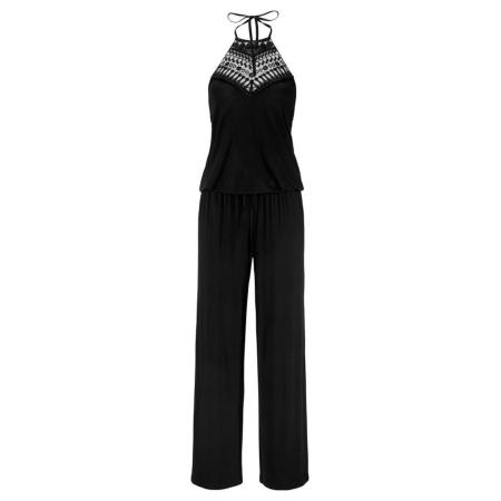 Lascana LASCANA Jumpsuit zwart