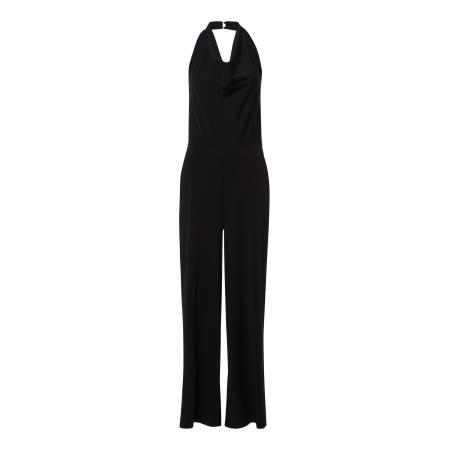 Les Lunes Les Lunes Jumpsuit Penny zwart