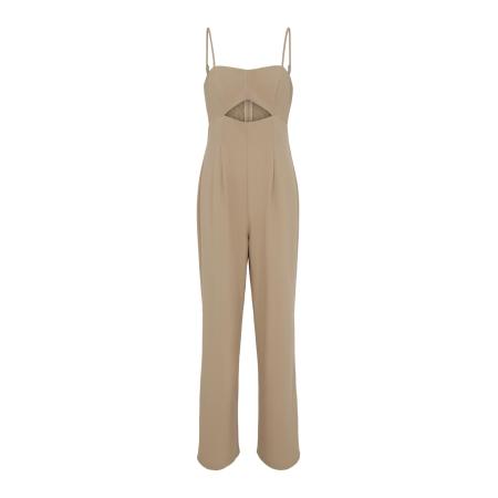LeGer By Lena Gercke LeGer by Lena Gercke Jumpsuit Marei donkerbeige
