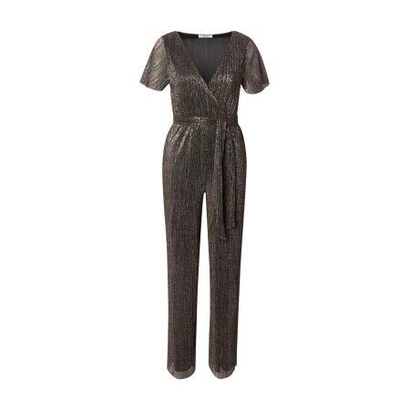 ABOUT YOU ABOUT YOU Jumpsuit Tessy goud / zwart