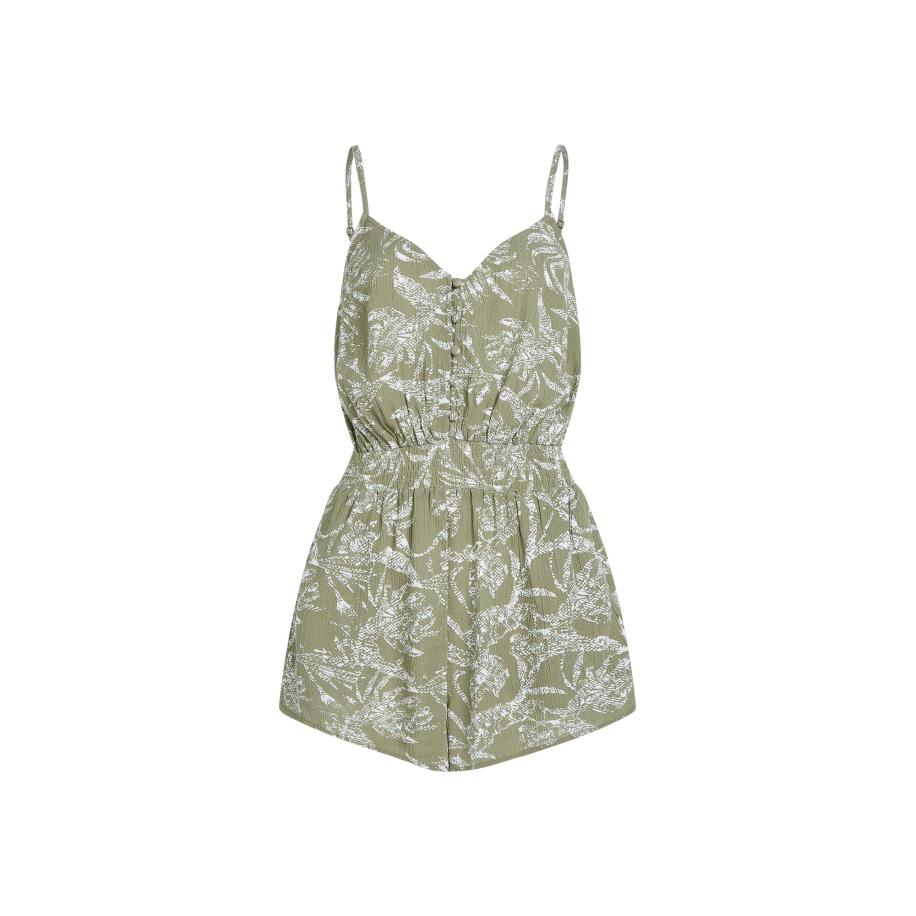 O'Neill ONEILL Jumpsuit pastelgroen -