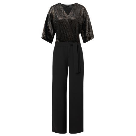 Ana Alcazar Ana Alcazar Jumpsuit Tamara zwart