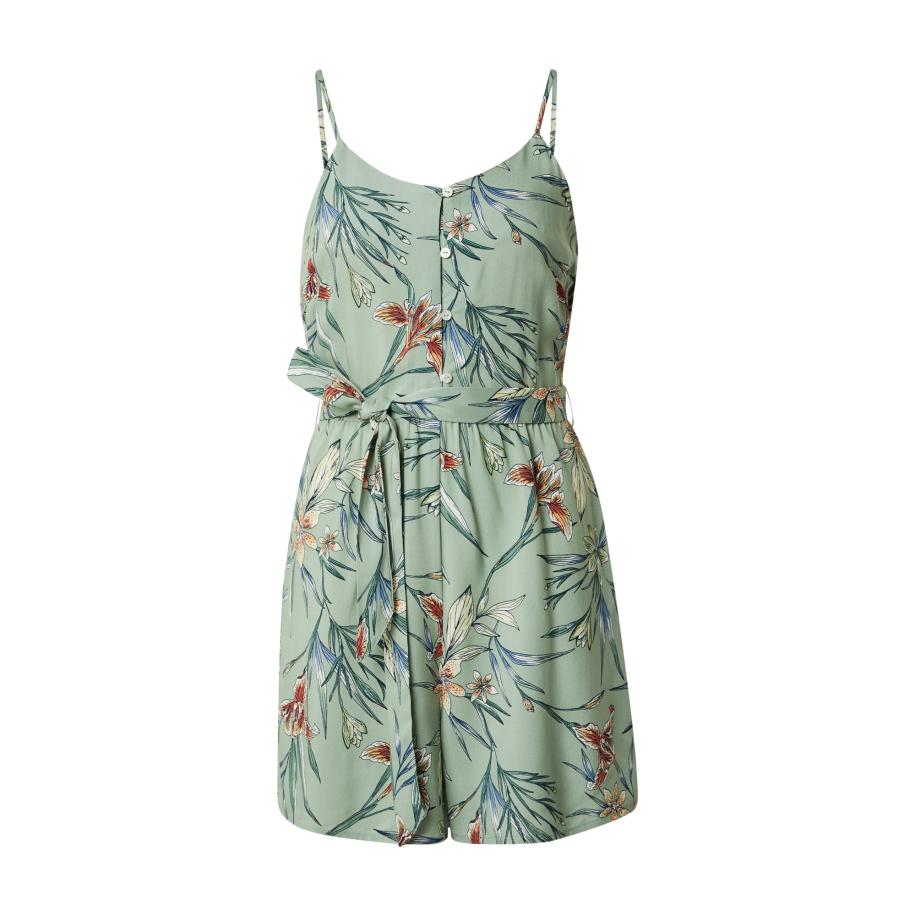 Only ONLY Jumpsuit ONLNOVA blauw / smaragd / lichtgroen / oranje -