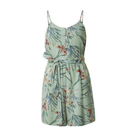 Only ONLY Jumpsuit ONLNOVA blauw / smaragd / lichtgroen / oranje