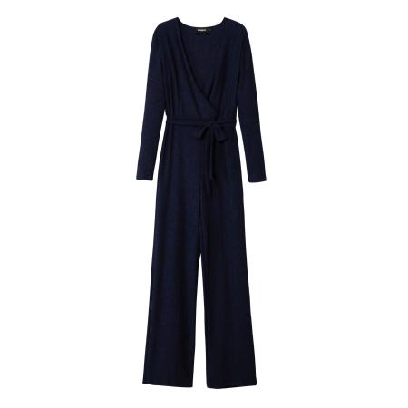 Desigual Desigual Jumpsuit blauw