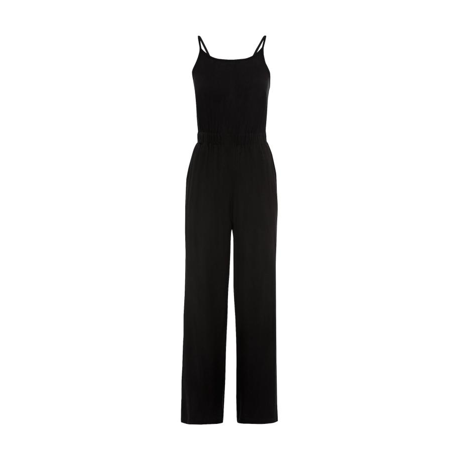 Lascana LSCN by LASCANA Jumpsuit zwart -