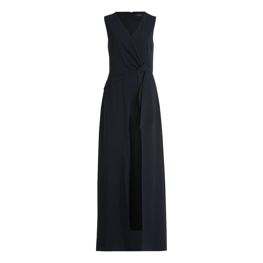 Vera Mont Vera Mont Jumpsuit nachtblauw -