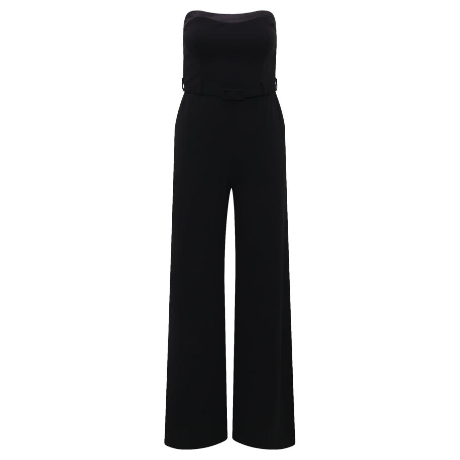 Vera Mont Vera Mont Jumpsuit zwart -
