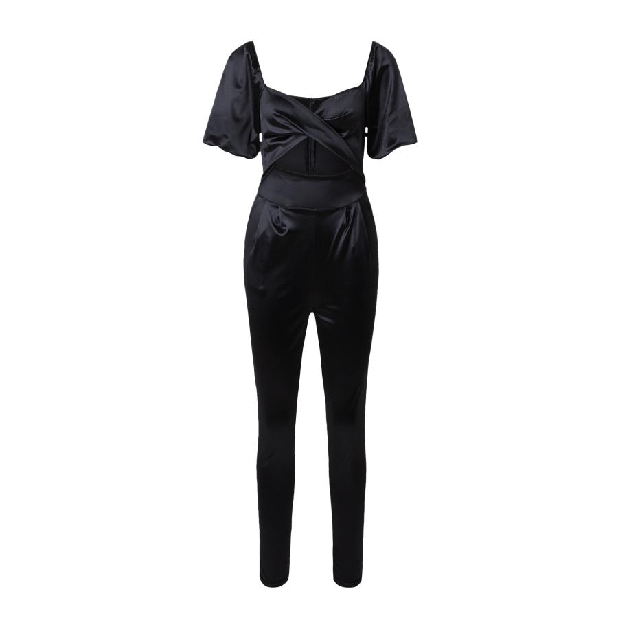 WAL G. WAL G. Jumpsuit BENNY zwart -