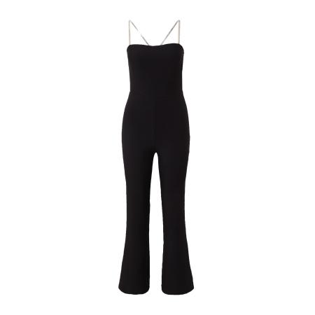 Warehouse Warehouse Jumpsuit zwart