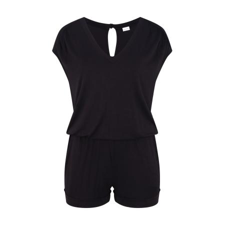 Lascana LASCANA Jumpsuit Safari zwart