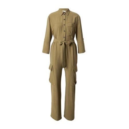 TOPSHOP Jumpsuit kaki