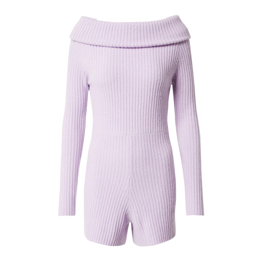 ABOUT YOU florence by mills exclusive for ABOUT YOU Jumpsuit Larimar lichtlila -