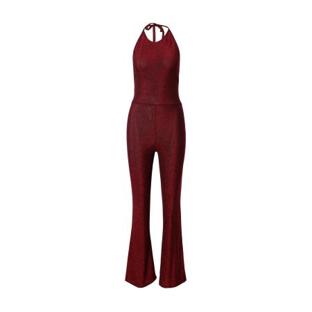 WAL G. WAL G. Jumpsuit SOLAR wijnrood