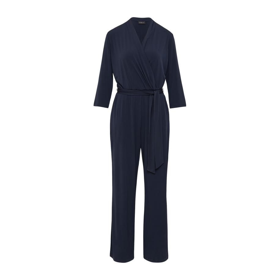 s.Oliver BLACK LABEL s.Oliver BLACK LABEL Jumpsuit navy -