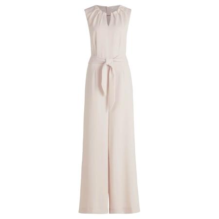 Betty & Co Betty & Co Jumpsuit beige