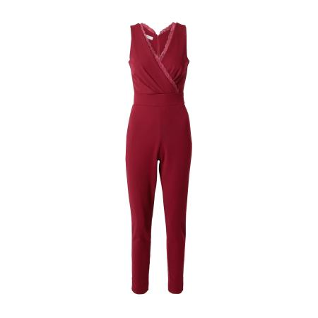 WAL G. WAL G. Jumpsuit GENIE rood