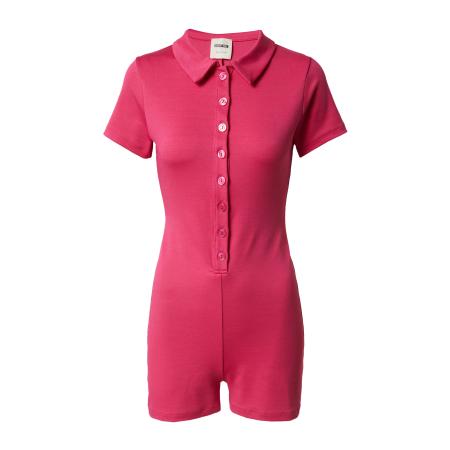 ABOUT YOU ABOUT YOU x Laura Giurcanu Jumpsuit Juliane donkerroze