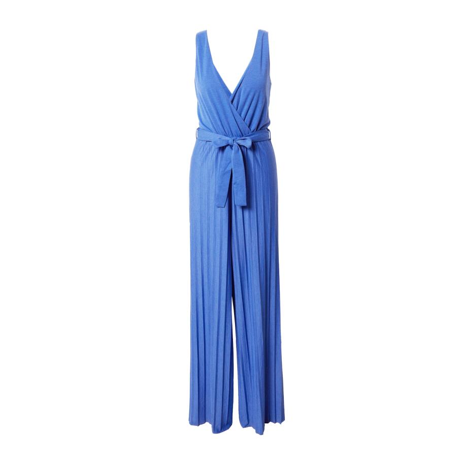 Minimum minimum Jumpsuit GENEVIEVE blauw -