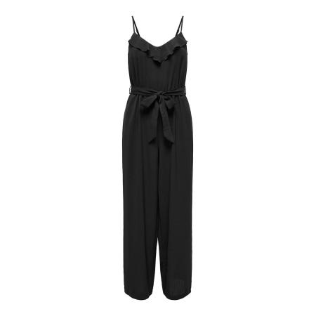 Only ONLY Jumpsuit zwart