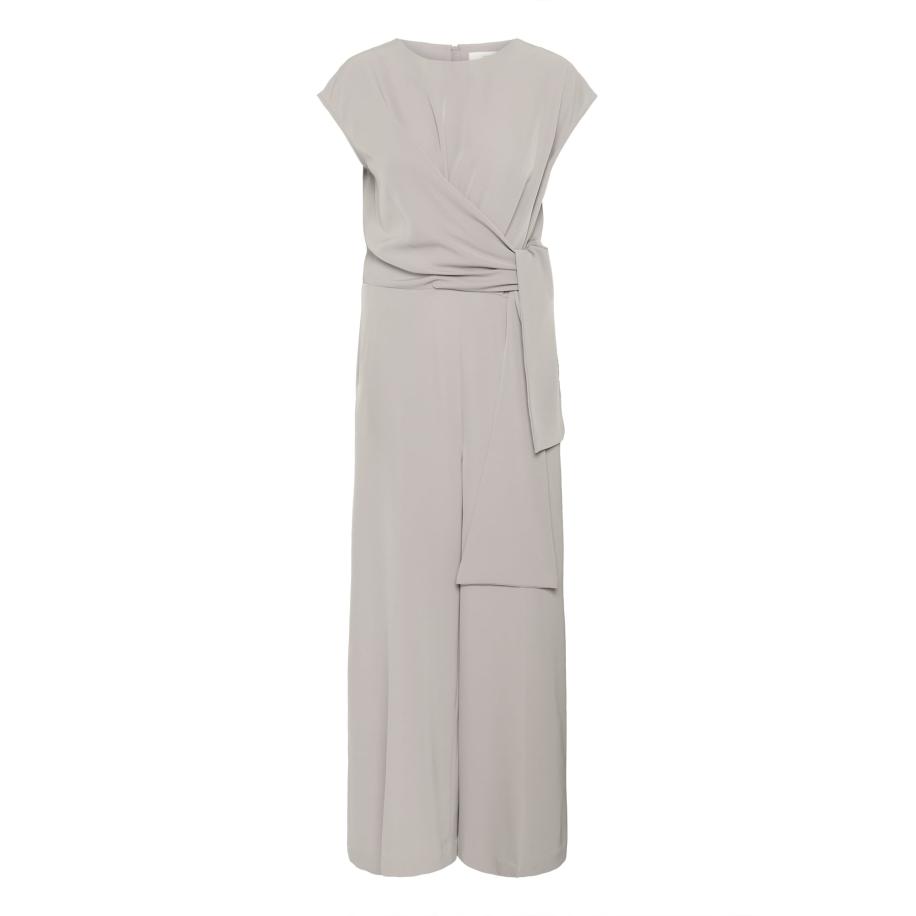 InWear InWear Jumpsuit lichtgrijs -