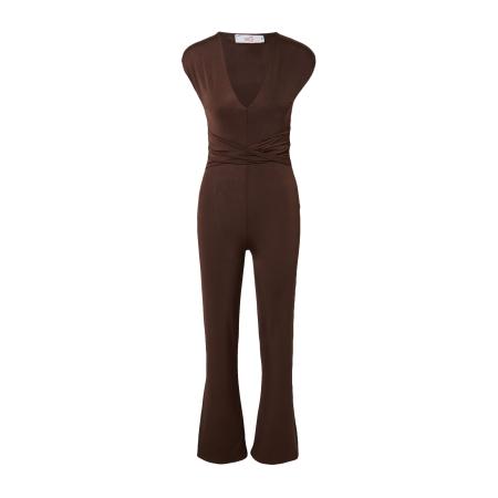 WAL G. WAL G. Jumpsuit HALA chocoladebruin