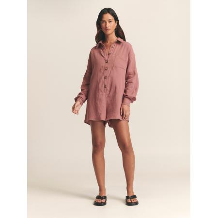 St MRLO St MRLO Jumpsuit Dana oudroze