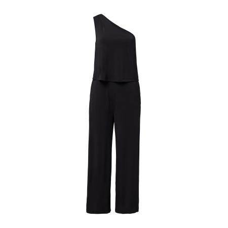 Comma COMMA Jumpsuit zwart