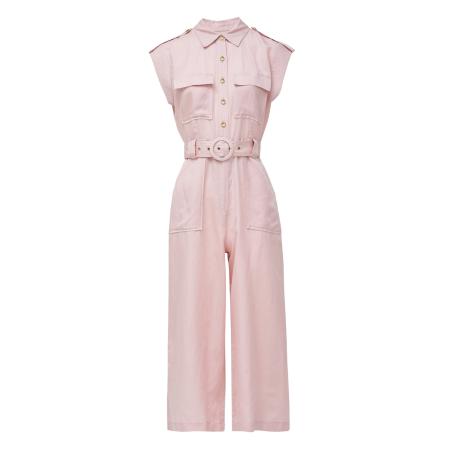 Salsa Salsa Jeans Jumpsuit pastelroze