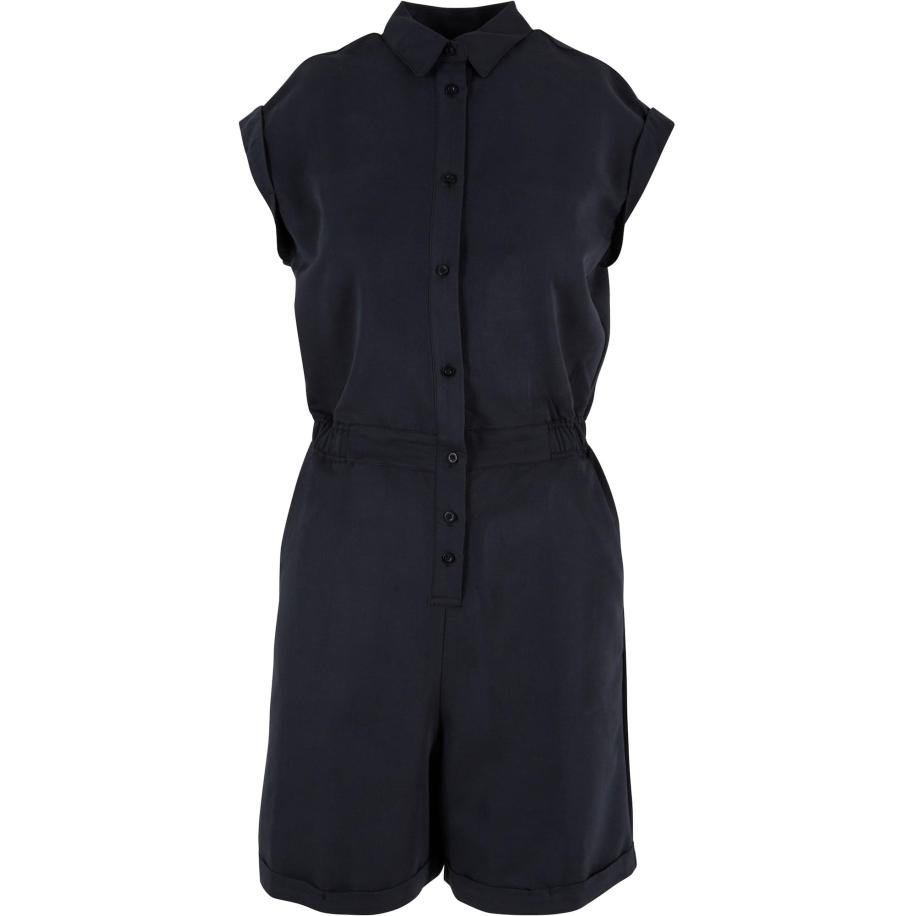 Urban Classics Urban Classics Jumpsuit zwart -