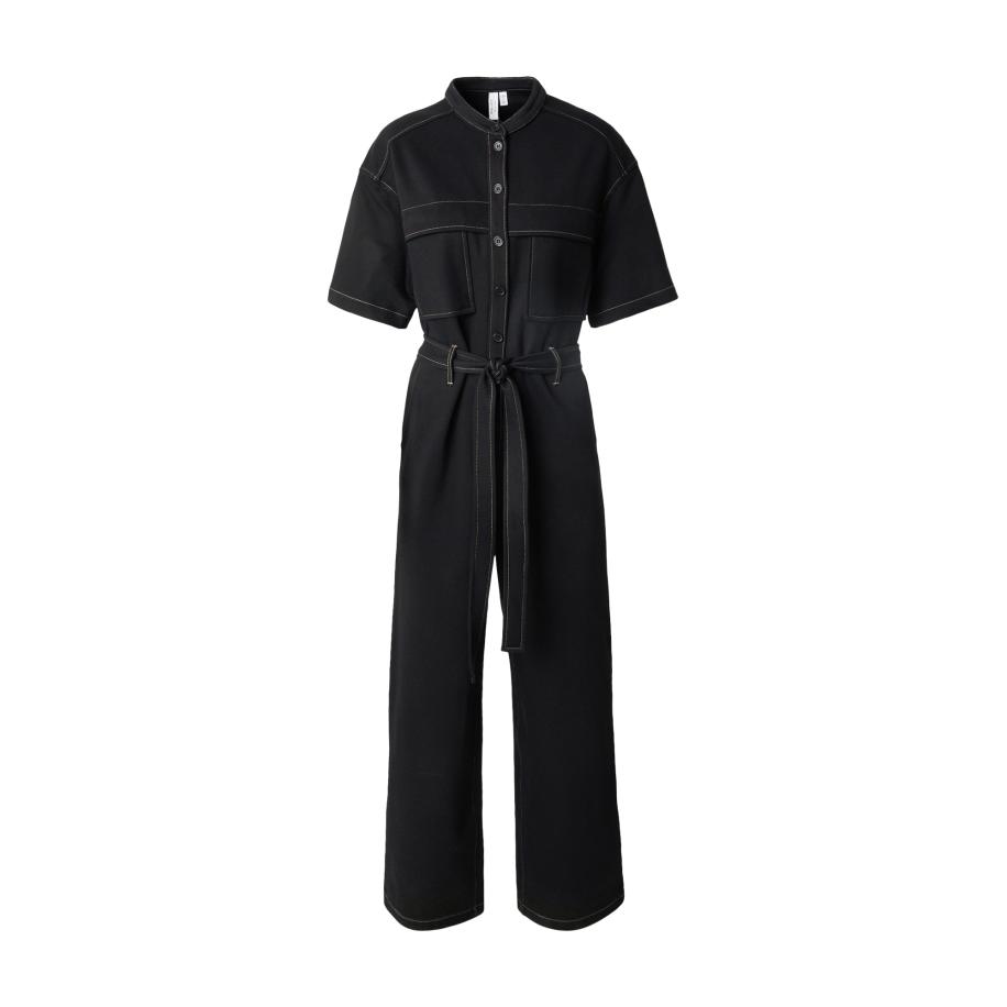 & Other Stories & Other Stories Jumpsuit zwart -