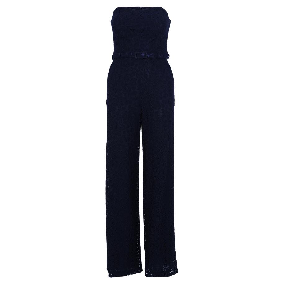 Vera Mont Vera Mont Jumpsuit nachtblauw -