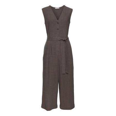 Lascana LASCANA Jumpsuit bruin gemêleerd