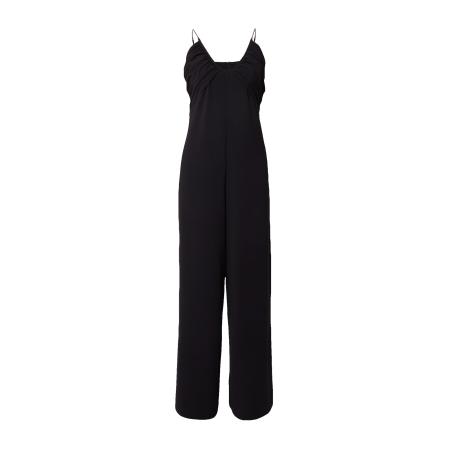 Sisley Sisley Jumpsuit zwart