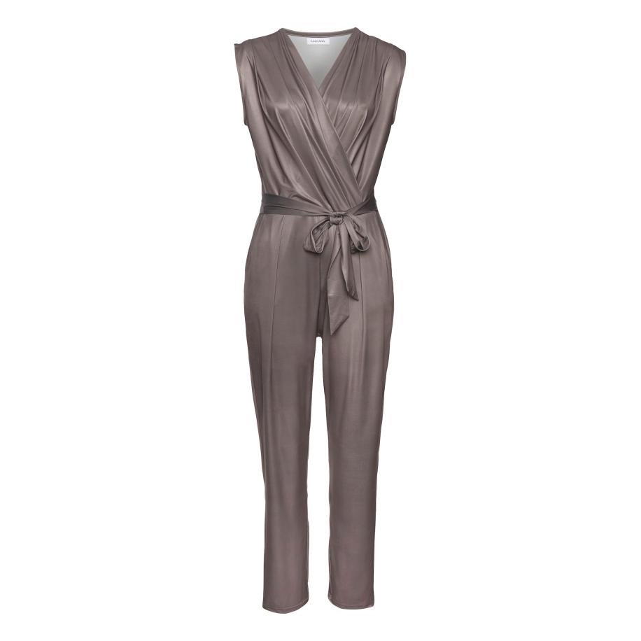 Lascana LASCANA Jumpsuit taupe -