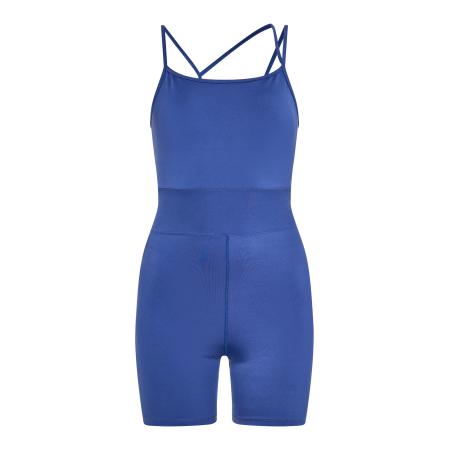 MyMo ATHLSR myMo ATHLSR Jumpsuit kobaltblauw