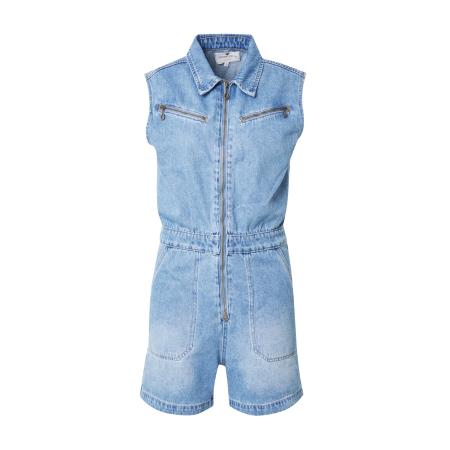 Freeman T. Porter FREEMAN T. PORTER Jumpsuit blauw denim