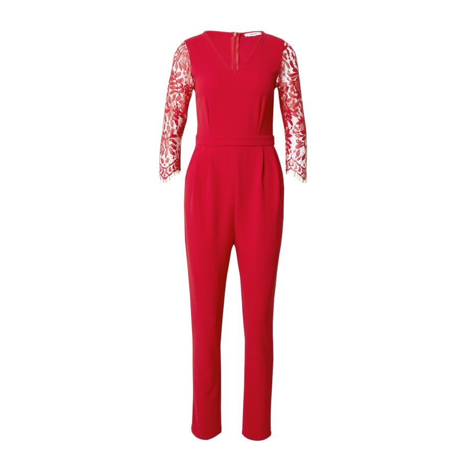 ABOUT YOU ABOUT YOU Jumpsuit Masha rood -