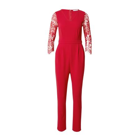 ABOUT YOU ABOUT YOU Jumpsuit Masha rood