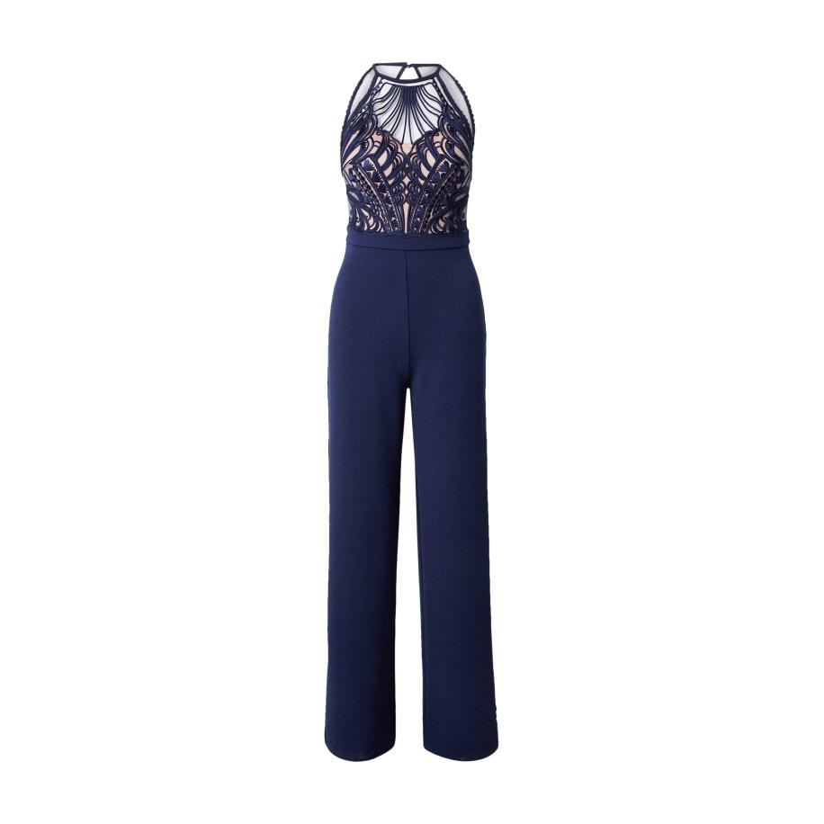 Lipsy Lipsy Jumpsuit navy -